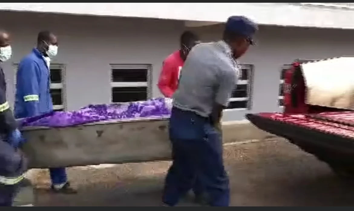 WATCH: NUST Student Found Dead And Decomposing In His Room