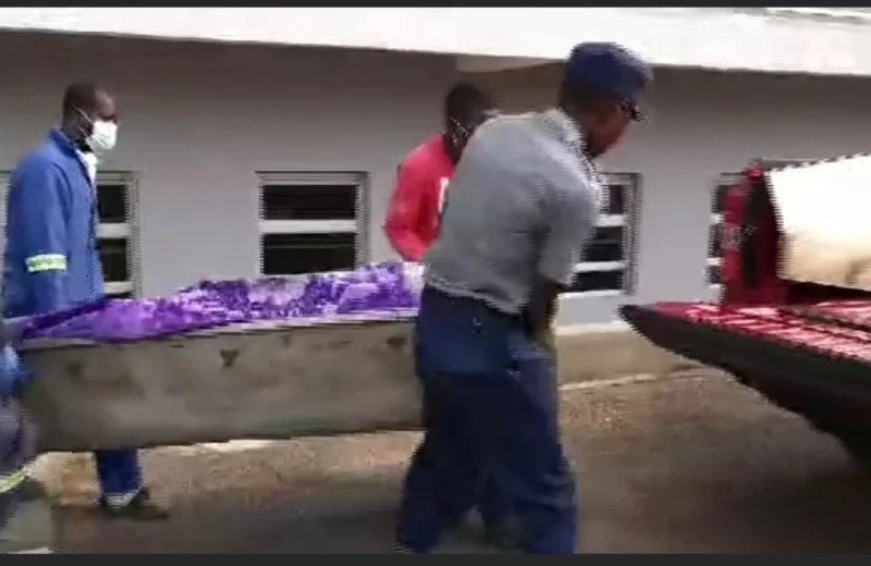 WATCH: NUST Student Found Dead And Decomposing In His Room