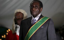 #ThisWeekInHistory: Robert Mugabe Laid to Rest in Kutama