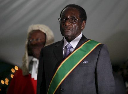 #ThisWeekInHistory: Robert Mugabe Laid to Rest in Kutama