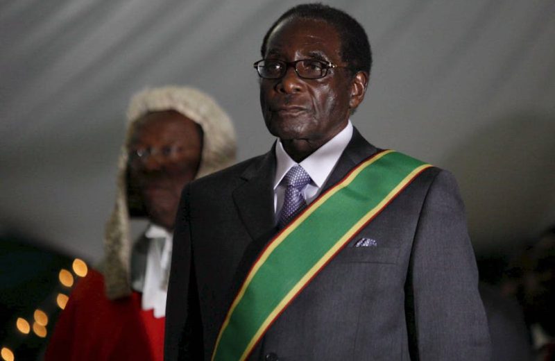 #ThisWeekInHistory: Robert Mugabe Laid to Rest in Kutama