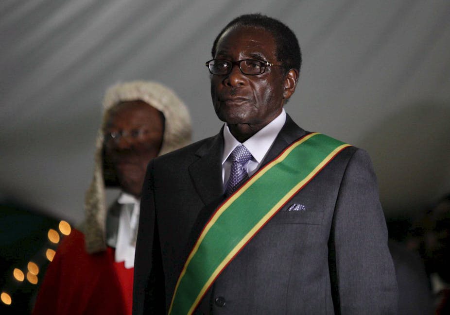 #ThisWeekInHistory: Robert Mugabe Laid to Rest in Kutama