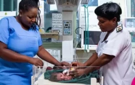 WCoZ Demands Mpilo Hospital Immediately Acts On Their Rising Child Mortality Statistics