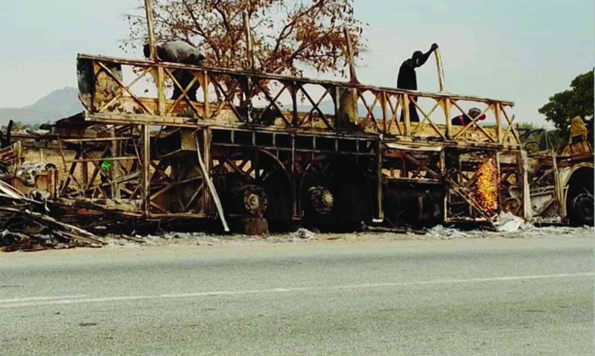 A sad end to the Mutoko ‘talking’ bus