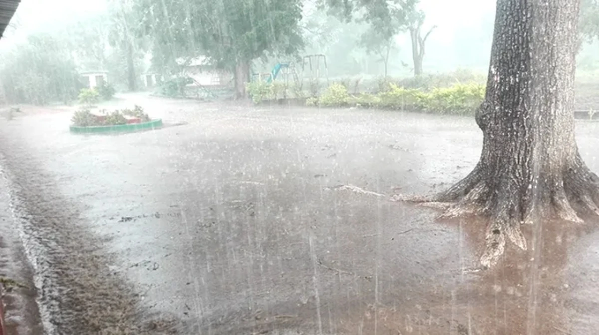 Violent Storms Zimbabwe