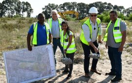 Work starts on Cape Town’s R200m solar plant