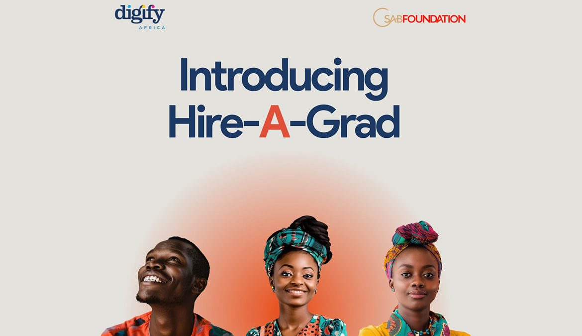 Digify Africa intros ‘hire-a-grad’ initiative