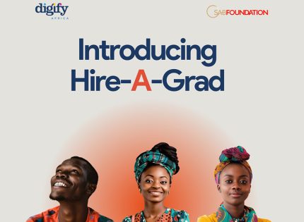 Digify Africa intros ‘hire-a-grad’ initiative