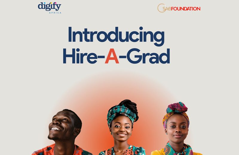 Digify Africa intros ‘hire-a-grad’ initiative