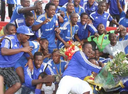 #DidYouKnow – Dynamos FC: Pioneers of Zimbabwean Football Excellence