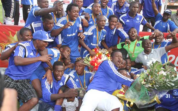 #DidYouKnow – Dynamos FC: Pioneers of Zimbabwean Football Excellence