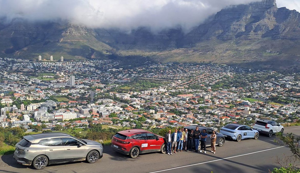 Joburg to Cape drive exposes EV charging shortcomings