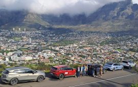 Joburg to Cape drive exposes EV charging shortcomings