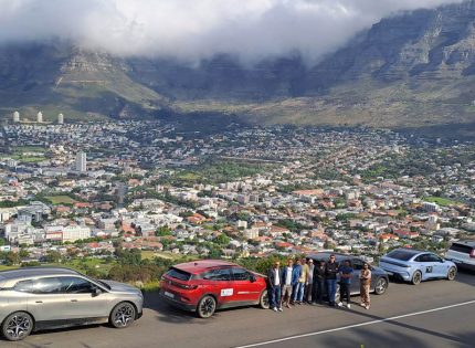 Joburg to Cape drive exposes EV charging shortcomings