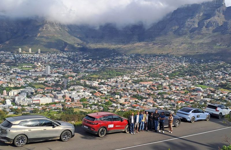 Joburg to Cape drive exposes EV charging shortcomings