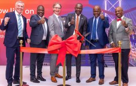 US-based Equinix goes live with its first data centre in SA