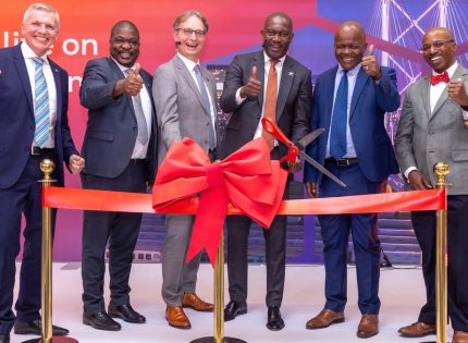 US-based Equinix goes live with its first data centre in SA