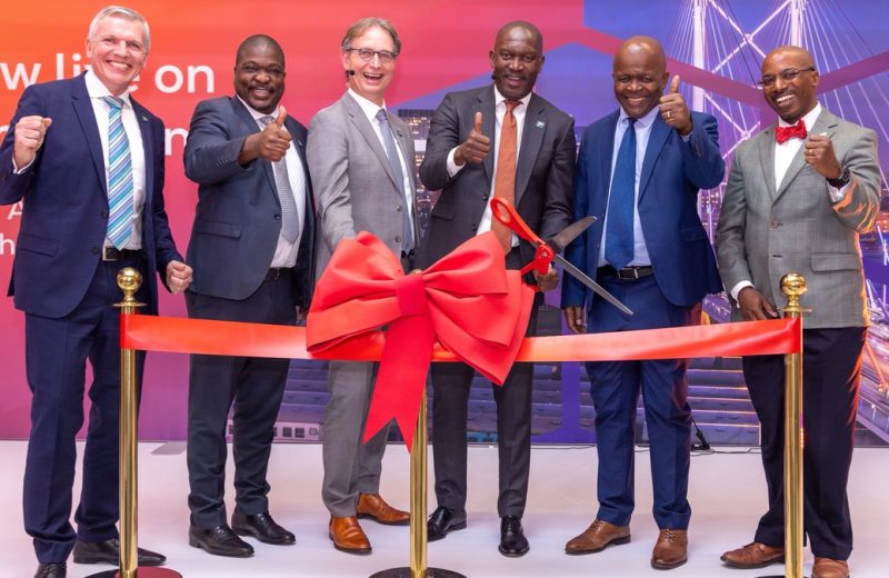 US-based Equinix goes live with its first data centre in SA