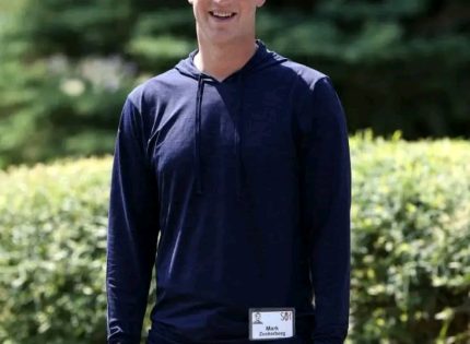 Zuckerberg Zooms to Second Spot: Meta CEO’s Net Worth Surges to $206.2 Billion