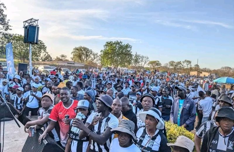 Highlanders F.C Fans Rally Behind Team, Raise Over ,000 to Pay Fine