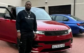 The Life Of A Dealer: More Details Emerge On Businessman Kudzai Keita Following Tragic Accident