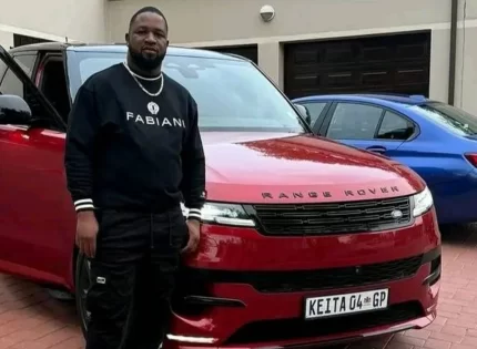 The Life Of A Dealer: More Details Emerge On Businessman Kudzai Keita Following Tragic Accident