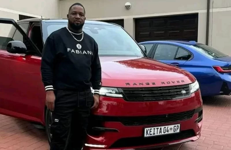 The Life Of A Dealer: More Details Emerge On Businessman Kudzai Keita Following Tragic Accident