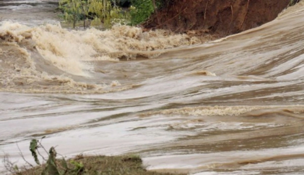 Zimbabwe La Niña