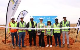 Engie starts construction of solar plant in NCape