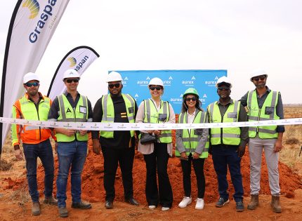 Engie starts construction of solar plant in NCape