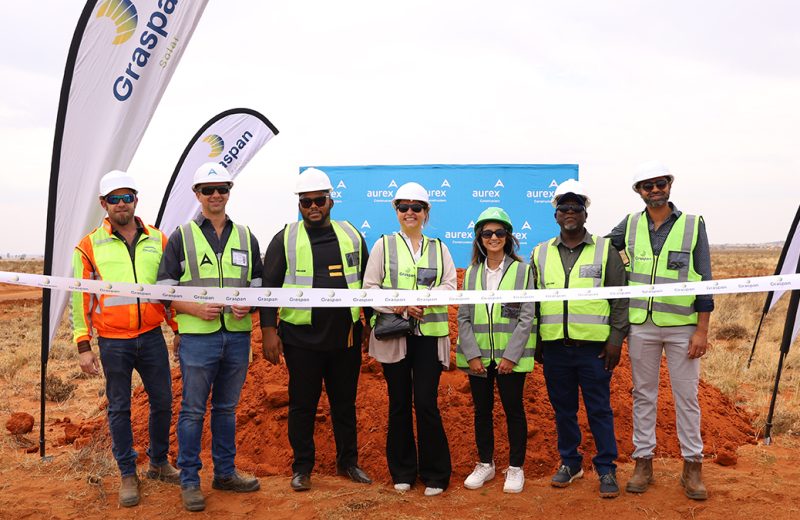 Engie starts construction of solar plant in NCape