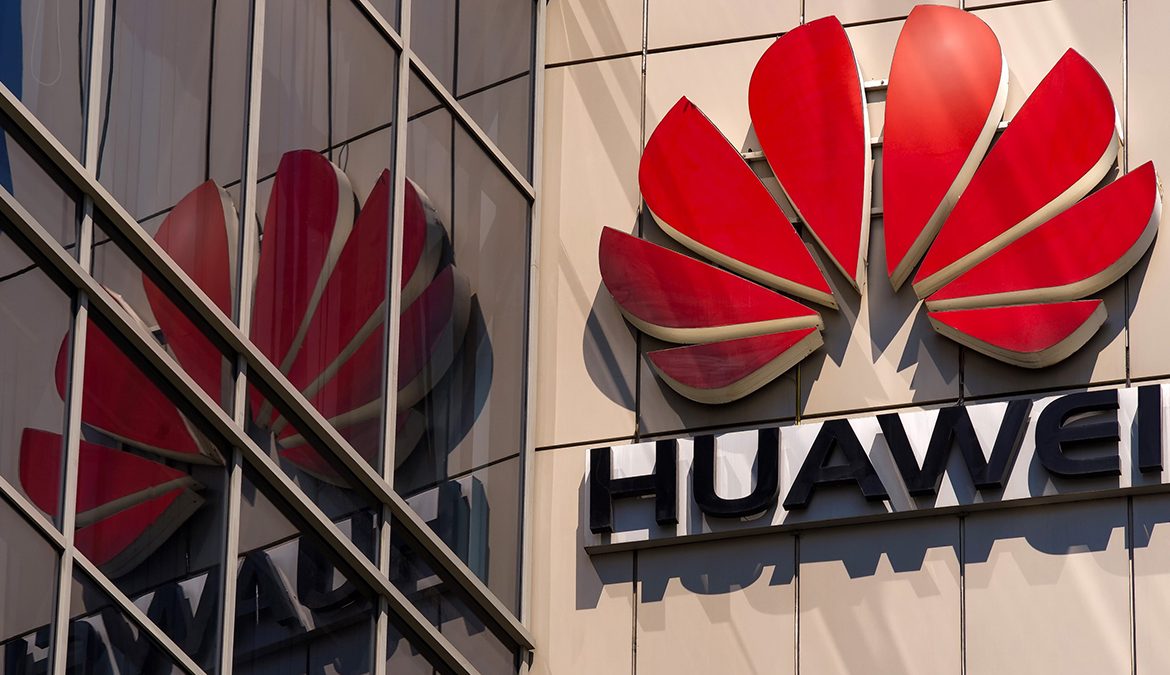 Revenue spike for Huawei Cloud in MENA region