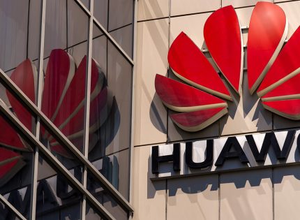 Revenue spike for Huawei Cloud in MENA region