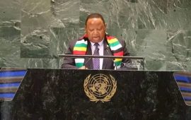 Cabinet Reshuffle: President Mnangagwa Reassigns Key Ministers