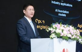 Mutually-beneficial partnerships central to Huawei’s strategy