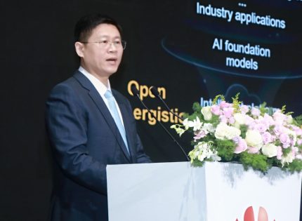 Mutually-beneficial partnerships central to Huawei’s strategy