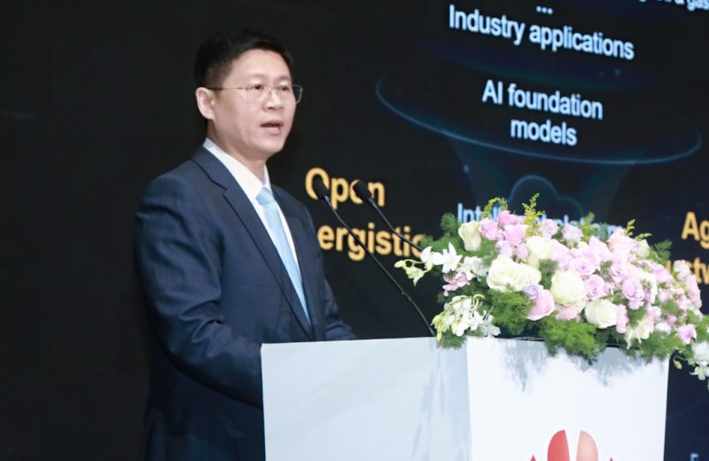 Mutually-beneficial partnerships central to Huawei’s strategy