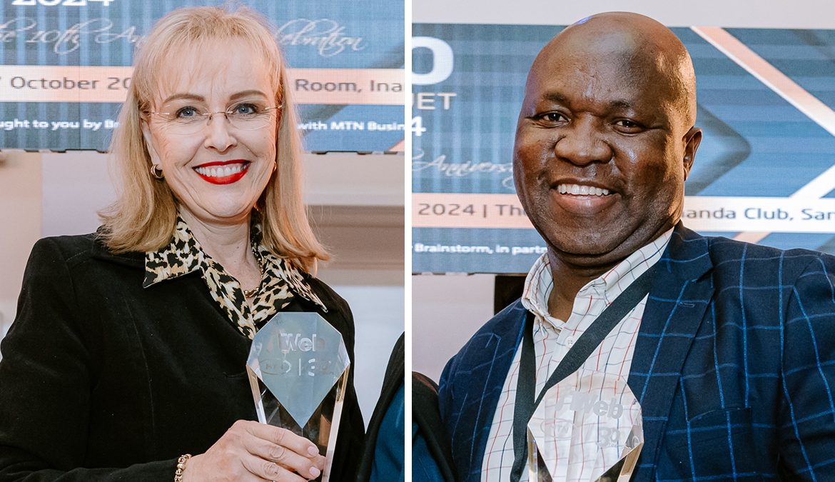 ‘Decade of CIO Service’ winners honoured