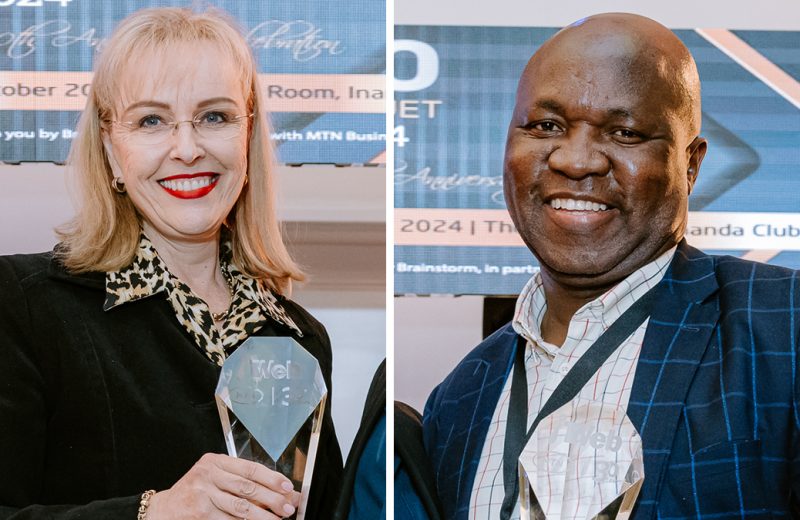 ‘Decade of CIO Service’ winners honoured