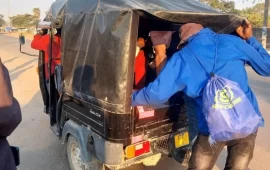 “New Menace In Town”: Uproar Over Three-Wheel Motor Tricycles Sprouting In Harare