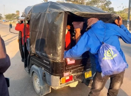 “New Menace In Town”: Uproar Over Three-Wheel Motor Tricycles Sprouting In Harare