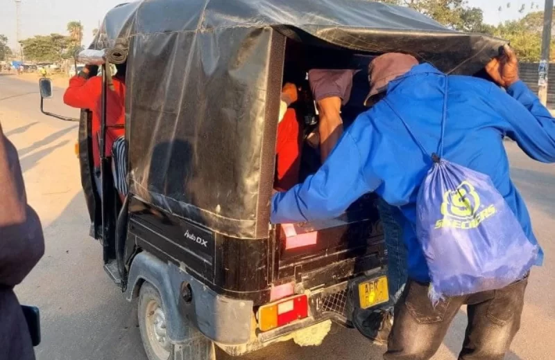 “New Menace In Town”: Uproar Over Three-Wheel Motor Tricycles Sprouting In Harare