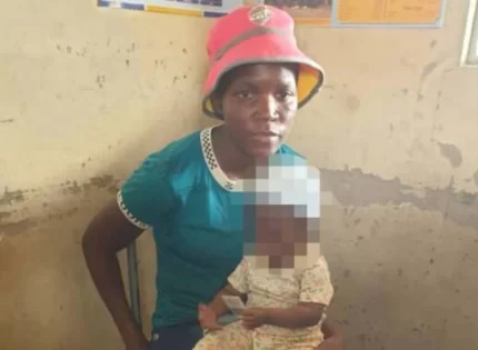 Father Of Viral Baby Who Was Beaten By Her Mother In Zimunya Speaks Out