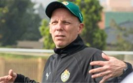 Warriors Coach Michael Nees Fires Back at CAPS United Coach Lloyd Chitembwe After He Called Him a ‘Clown’