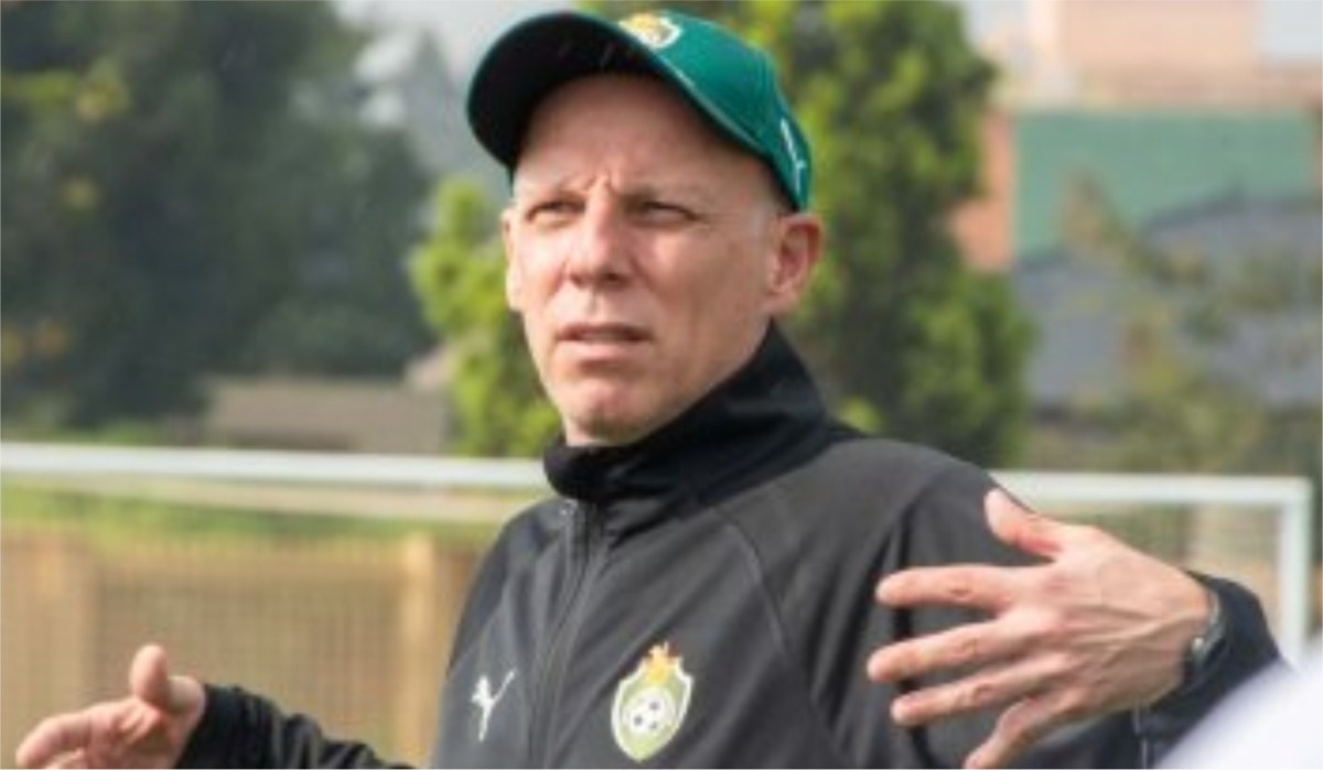 Michael Nees Fires Back at CAPS United Coach Lloyd Chitembwe