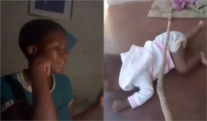 Mutare Woman Pleads Insanity In Court After Assaulting 10-Month-Old Baby On Camera