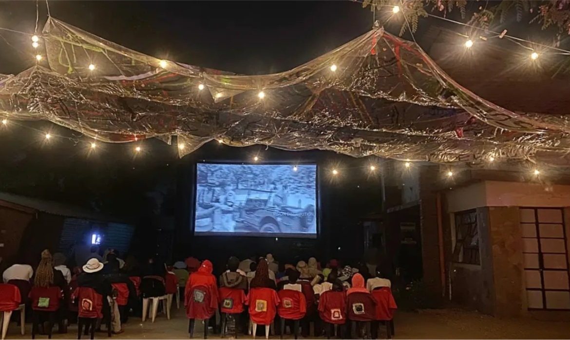 European Film Festival Zimbabwe Shines at Mbare Space Center: A Celebration of Art and Culture