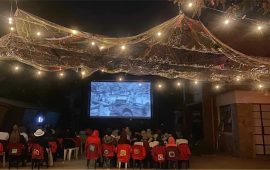 European Film Festival Zimbabwe Shines at Mbare Space Center: A Celebration of Art and Culture