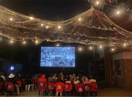 European Film Festival Zimbabwe Shines at Mbare Space Center: A Celebration of Art and Culture