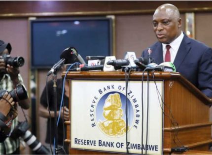 Reserve Bank of Zimbabwe Injects US$32 Million to Stabilise ZiG Exchange Rates